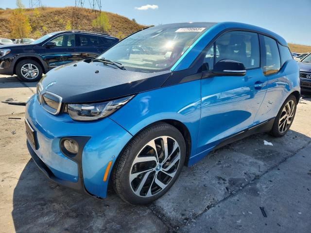  Salvage BMW I Series