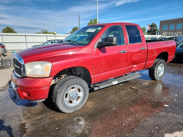  Salvage Dodge Ram 2500