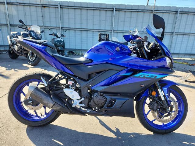  Salvage Yamaha Yzf600