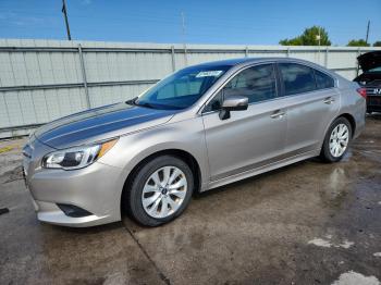  Salvage Subaru Legacy