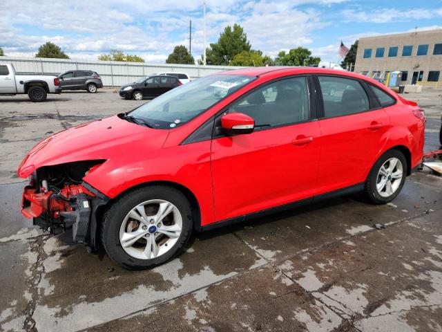  Salvage Ford Focus