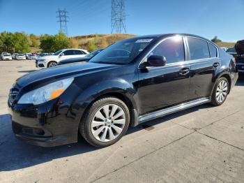  Salvage Subaru Legacy