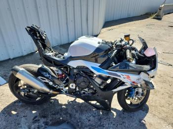  Salvage BMW S