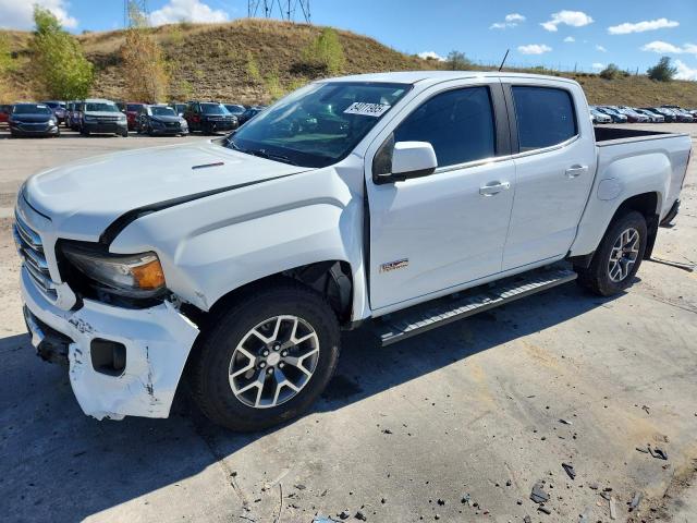  Salvage GMC Canyon