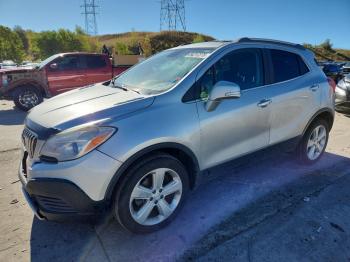  Salvage Buick Encore