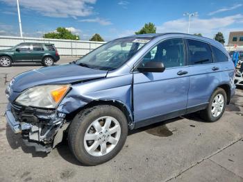  Salvage Honda Crv
