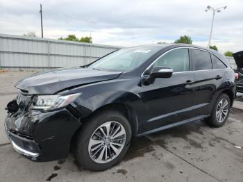  Salvage Acura RDX