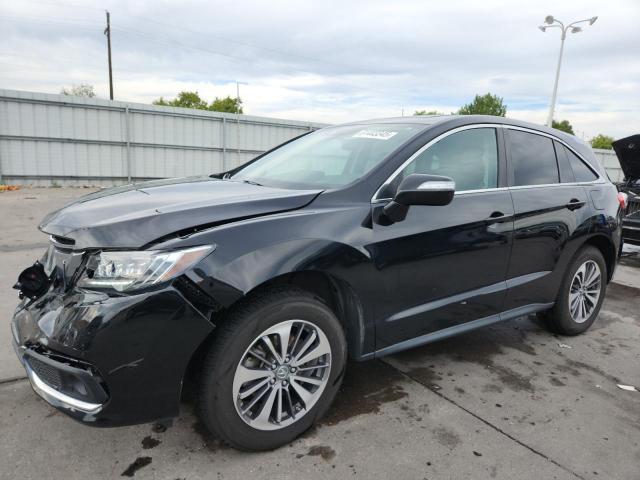  Salvage Acura RDX