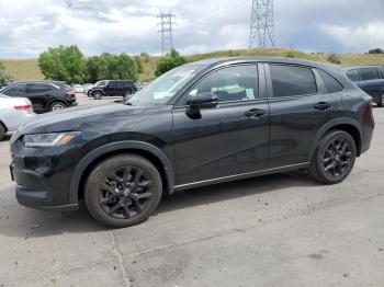  Salvage Honda HR-V