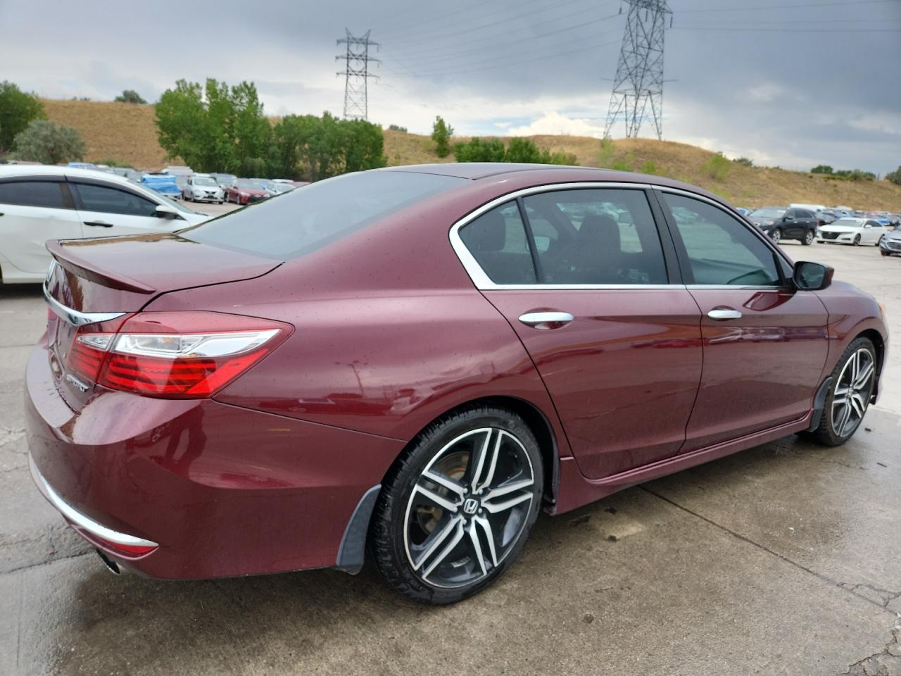 Honda Accord Sport Image 12