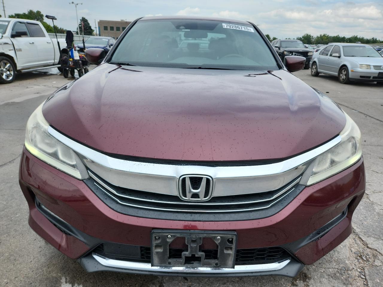 Honda Accord Sport Image 11