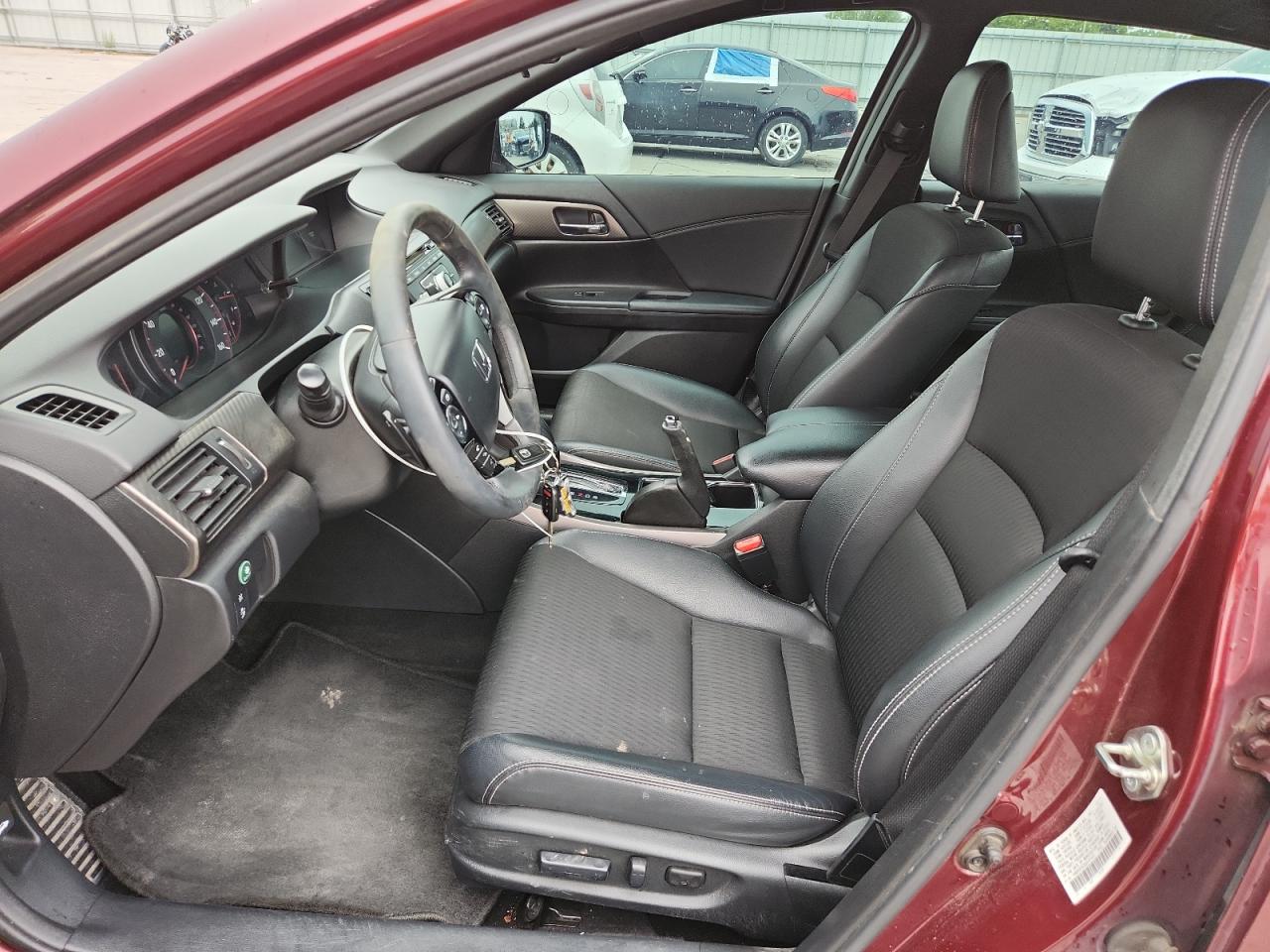 Honda Accord Sport Image 7