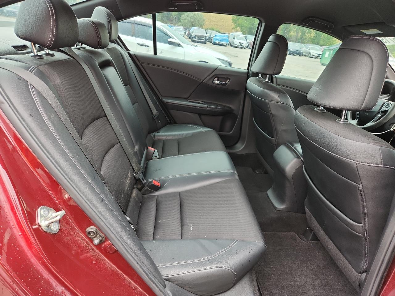 Honda Accord Sport Image 2