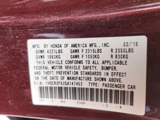 Honda Accord Sport Image 3