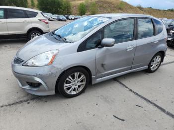  Salvage Honda Fit