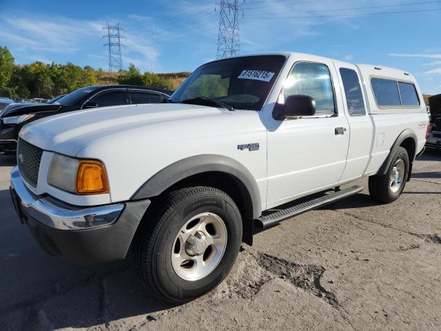  Salvage Ford Ranger