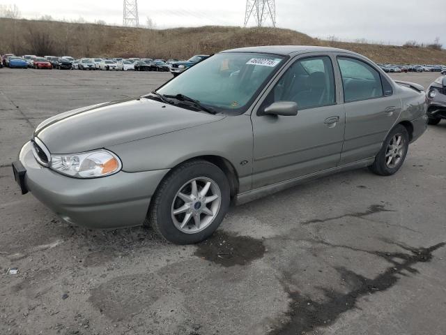  Salvage Ford Contour