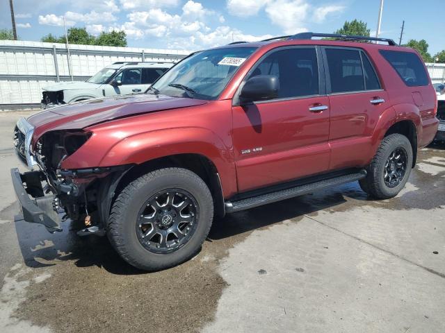  Salvage Toyota 4Runner