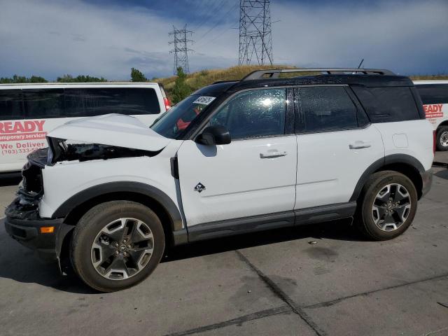  Salvage Ford Bronco