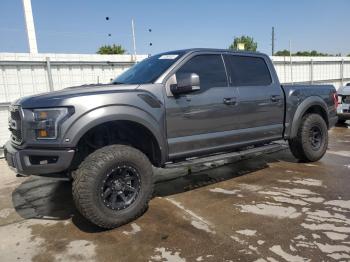  Salvage Ford F-150