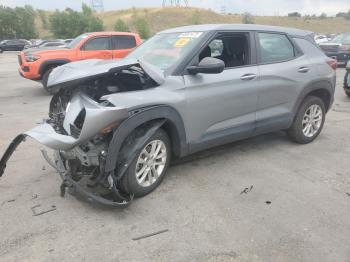  Salvage Chevrolet Trailblazer
