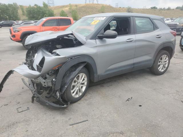  Salvage Chevrolet Trailblazer