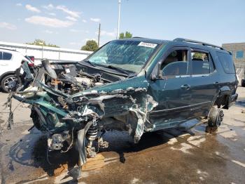  Salvage Toyota Sequoia