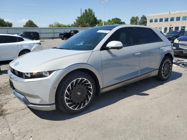  Salvage Hyundai Ioniq