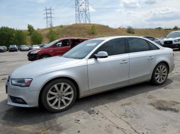  Salvage Audi A4