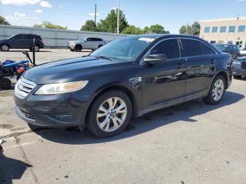  Salvage Ford Taurus