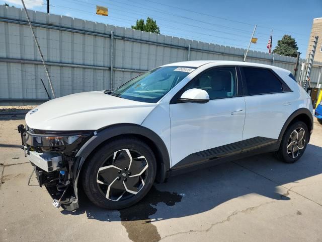  Salvage Hyundai Ioniq