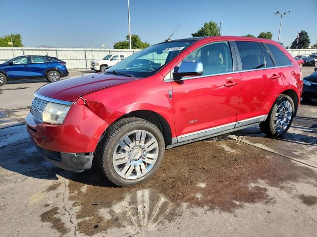  Salvage Lincoln MKX