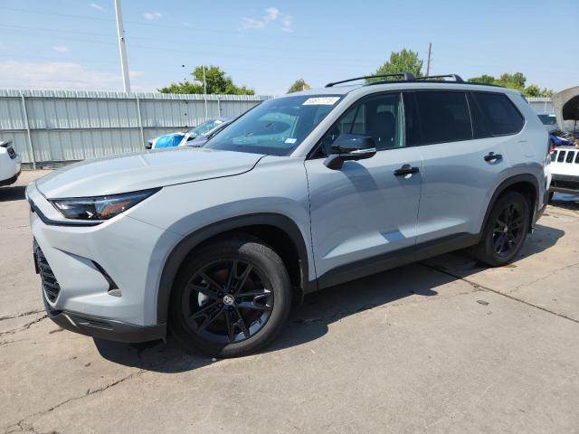  Salvage Toyota Grand High