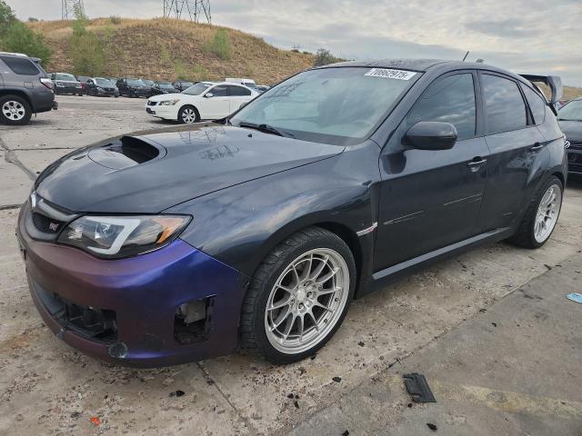  Salvage Subaru WRX