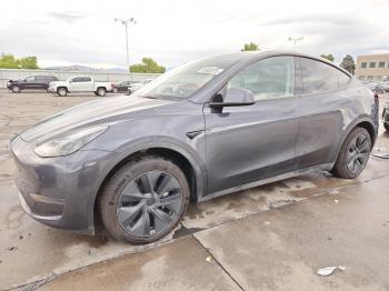  Salvage Tesla Model Y