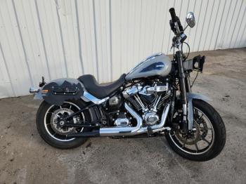  Salvage Harley-Davidson Fxlrst