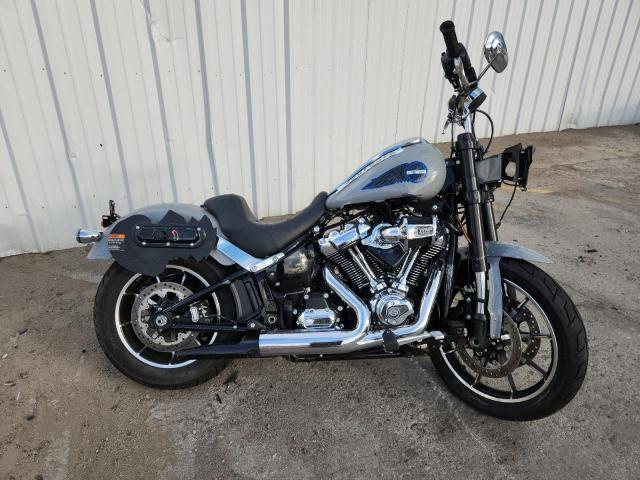  Salvage Harley-Davidson Fxlrst