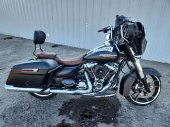  Salvage Harley-Davidson Fl