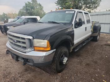  Salvage Ford F-350