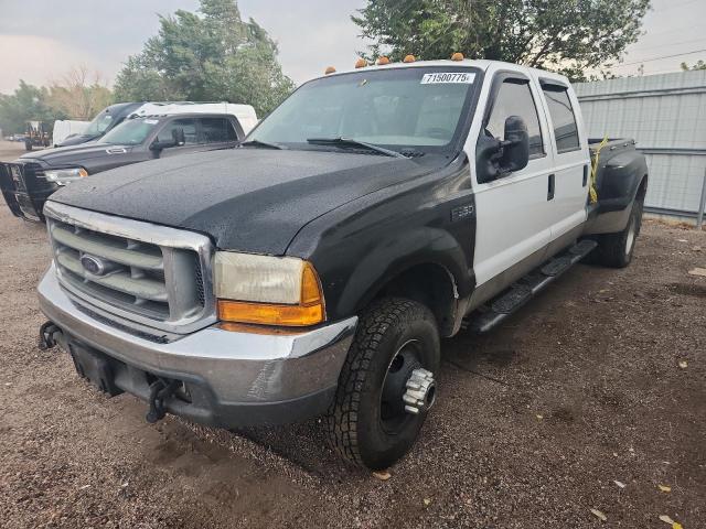  Salvage Ford F-350