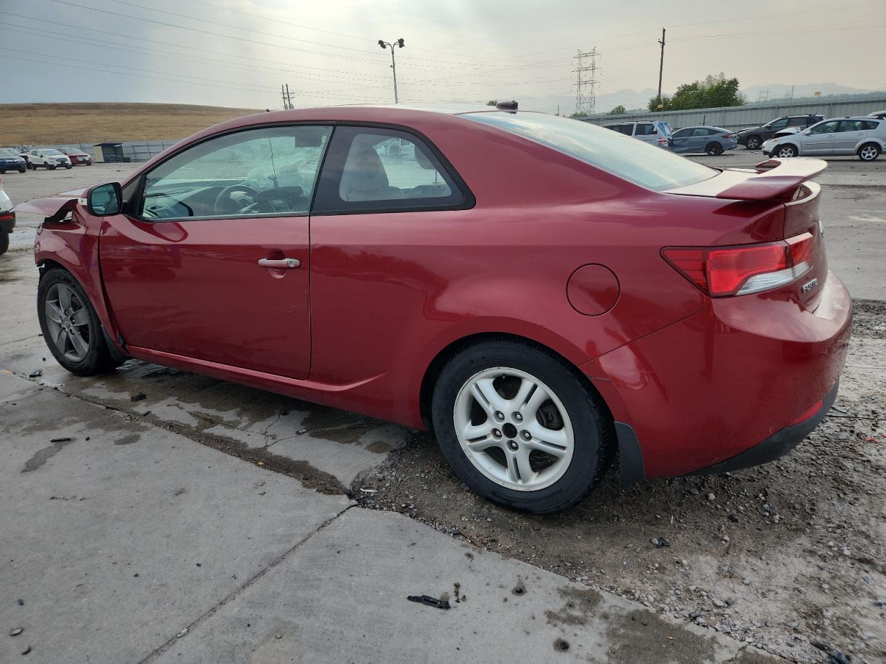 Kia Forte Ex Image 3