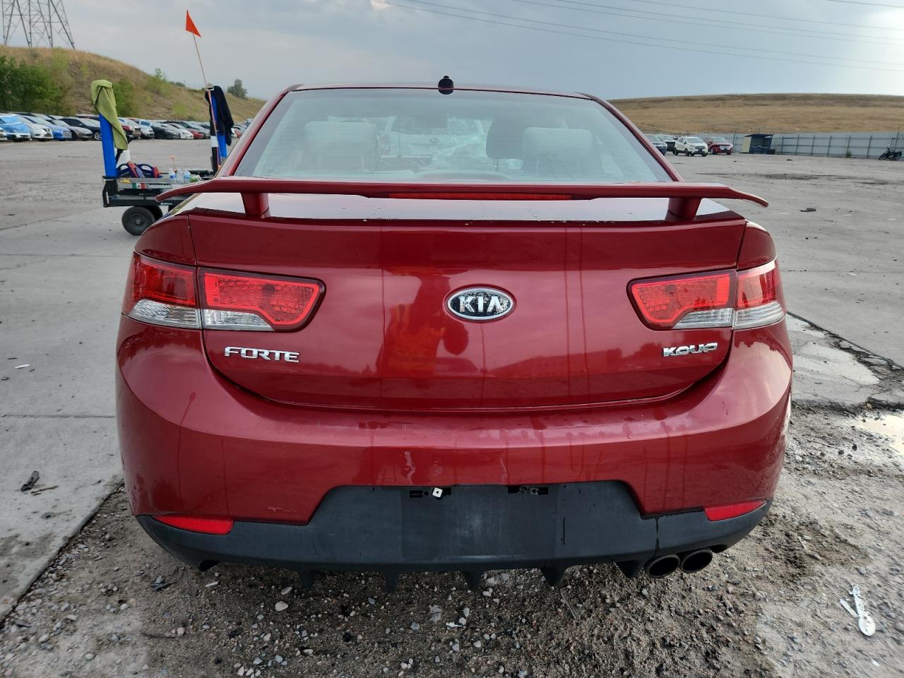 Kia Forte Ex Image 10