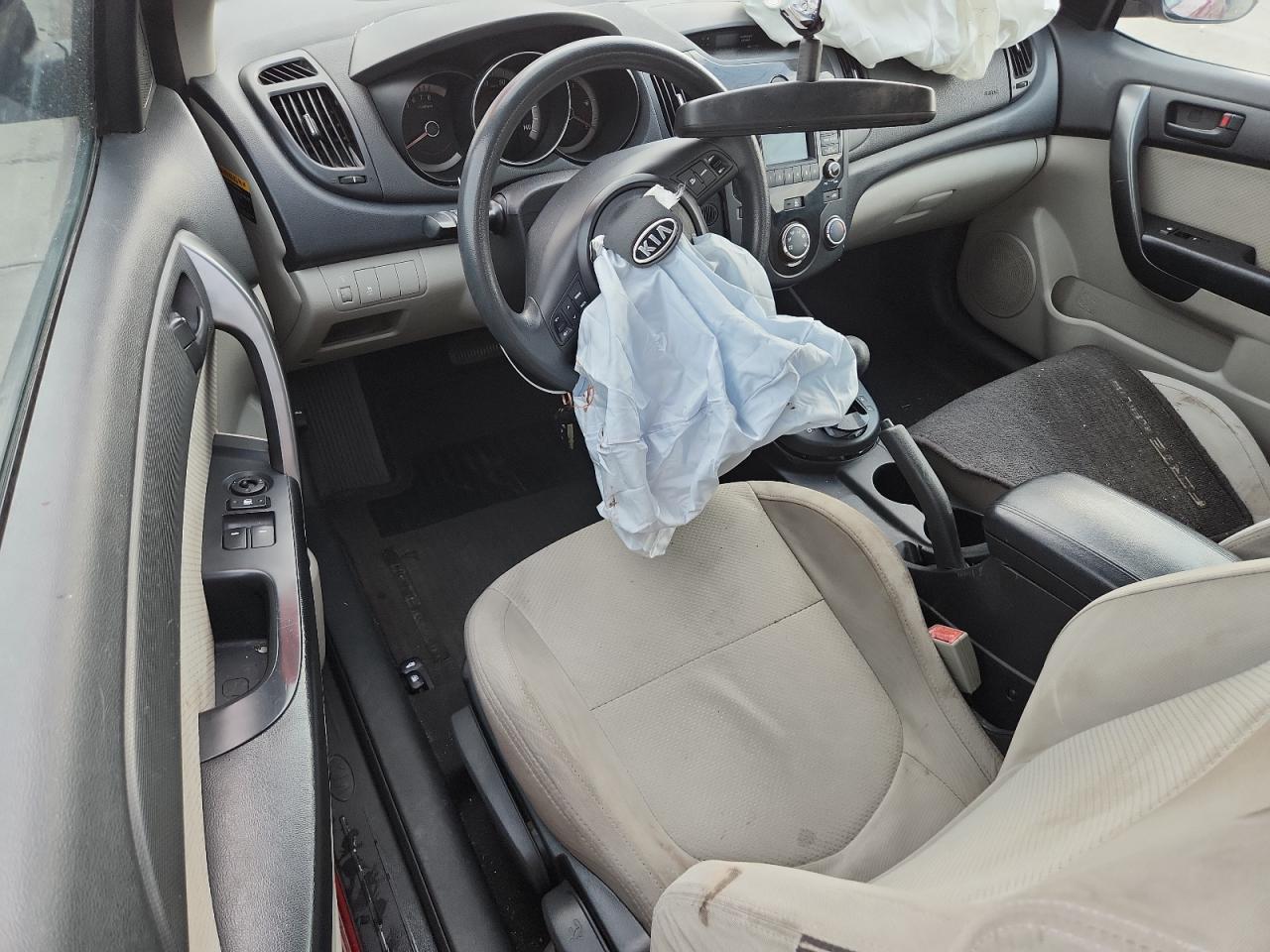 Kia Forte Ex Image 5