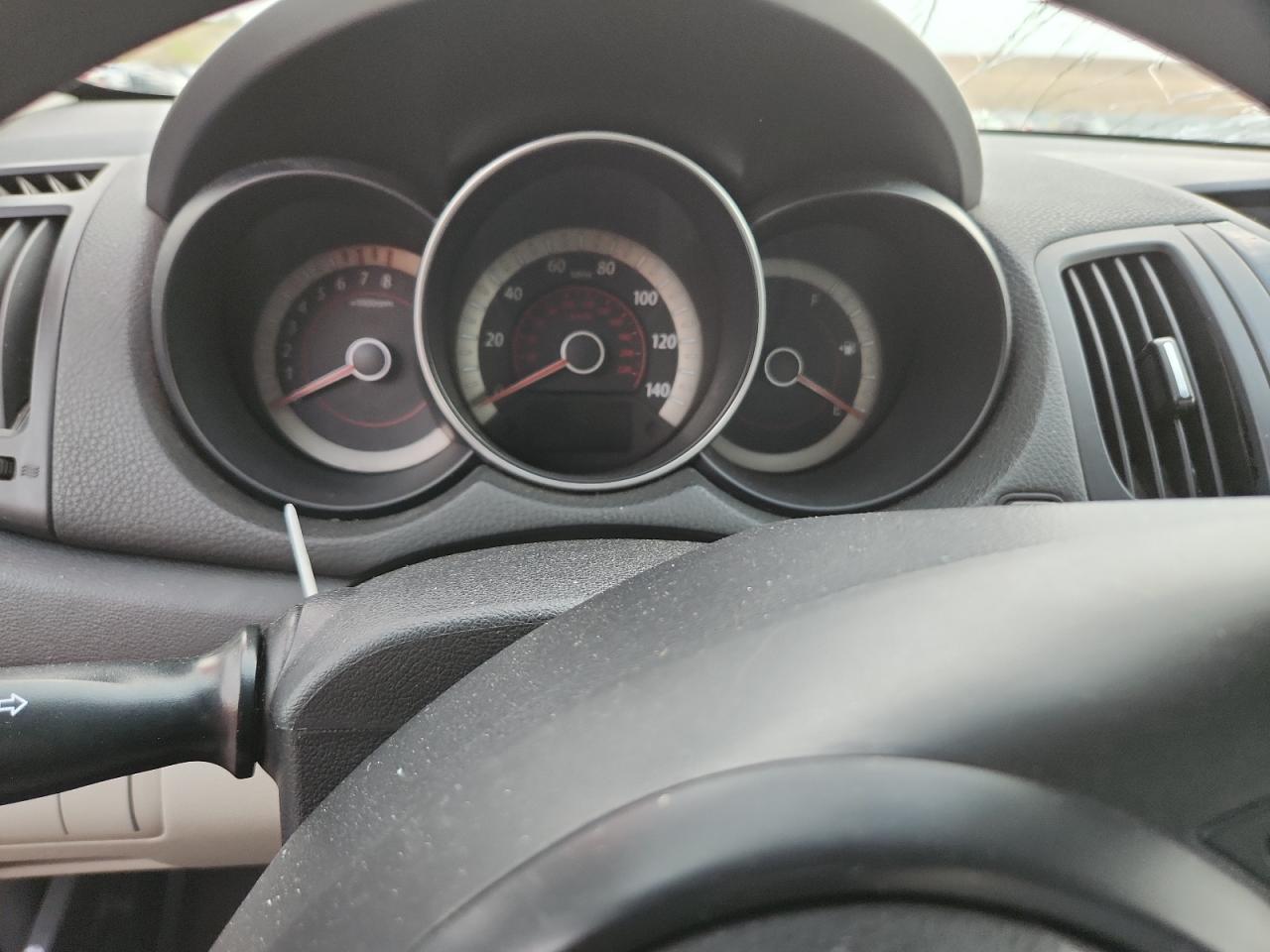 Kia Forte Ex Image 11