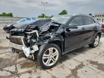  Salvage Mercedes-Benz GLA