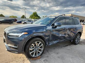  Salvage Volvo XC90