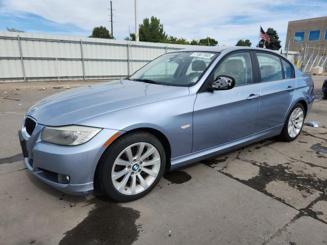  Salvage BMW 3 Series