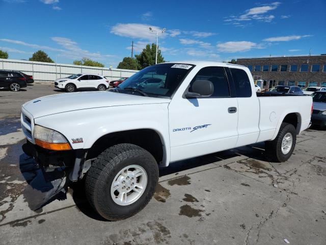  Salvage Dodge Dakota