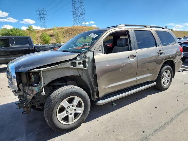  Salvage Toyota Sequoia