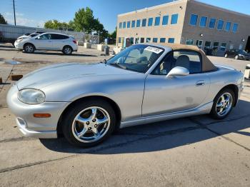  Salvage Mazda Mx5